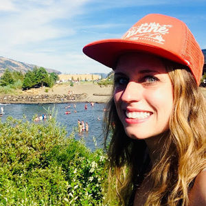 Meet your Posher, Andrea